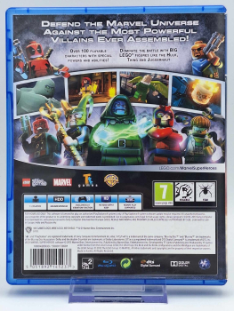 LEGO Marvel Super Heroes